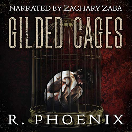 Cover of Gilded Cages
