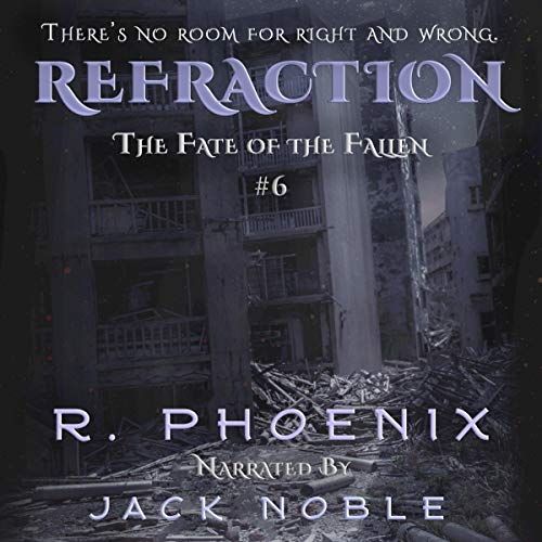 Cover of Refraction