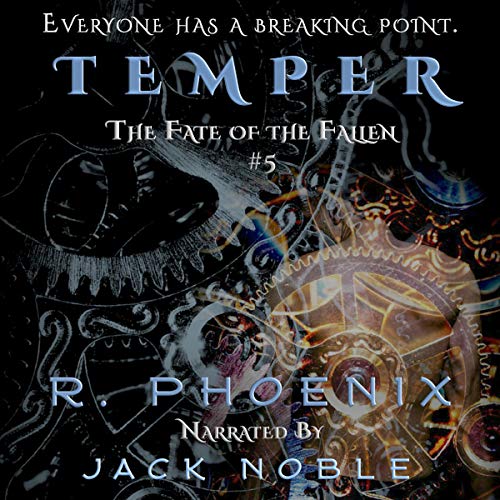 Cover of Temper