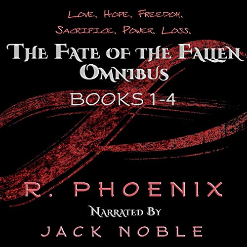Cover of The Fate of the Fallen Omnibus
