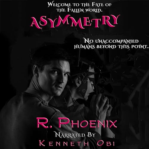 Cover of Asymmetry: A Fate of the Fallen Standalone