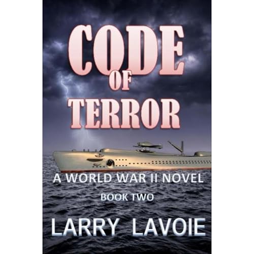 Cover of Code of Terror