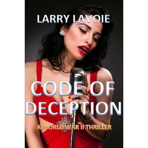 Cover of Code of Deception