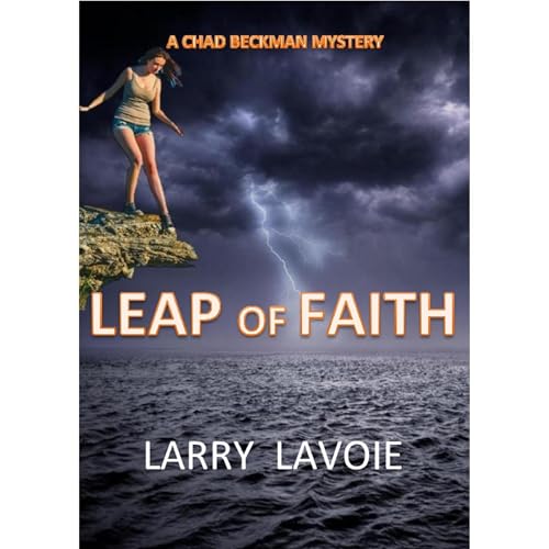 Cover of Leap of faith