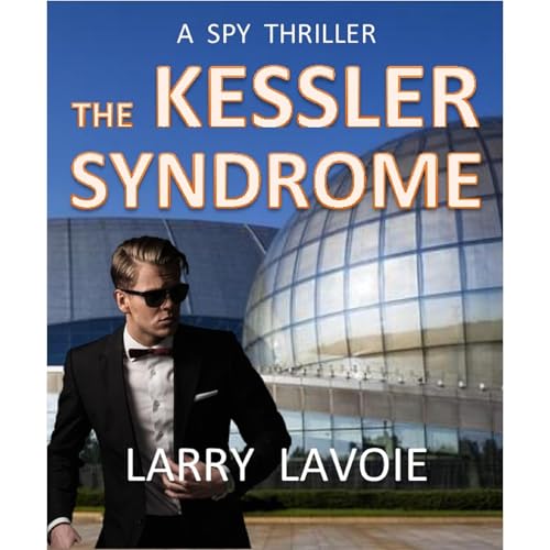 Cover of The Kessler Syndrome