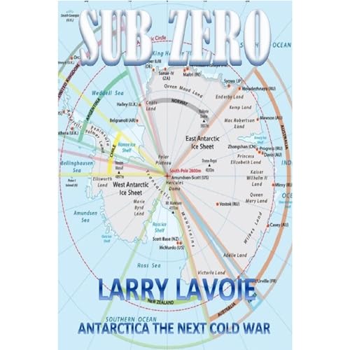 Cover of Sub Zero