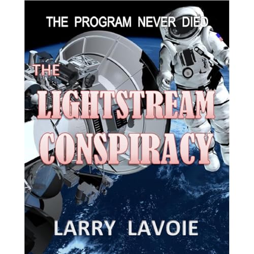 Cover of The Lightstream Conspiracy
