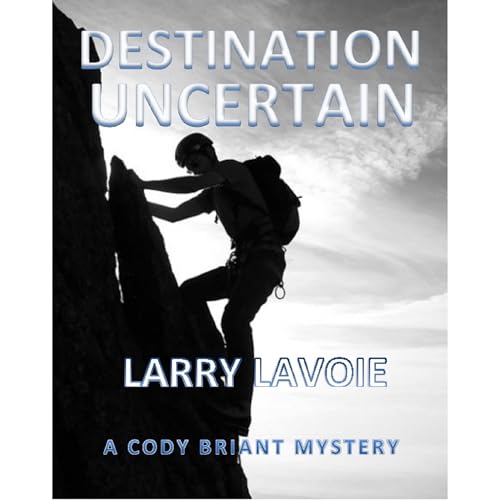 Cover of Destination Uncertain
