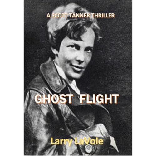 Cover of Ghost Flight