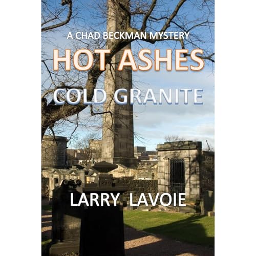 Cover of Hot Ashes Cold Granite