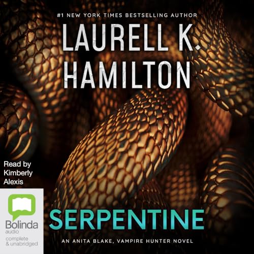 Cover of Serpentine