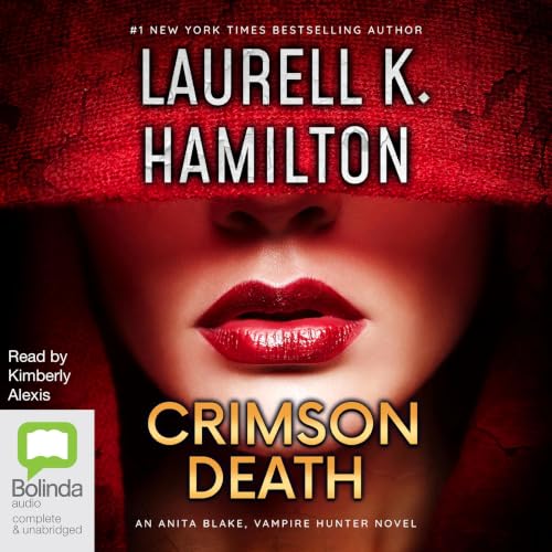 Cover of Crimson Death