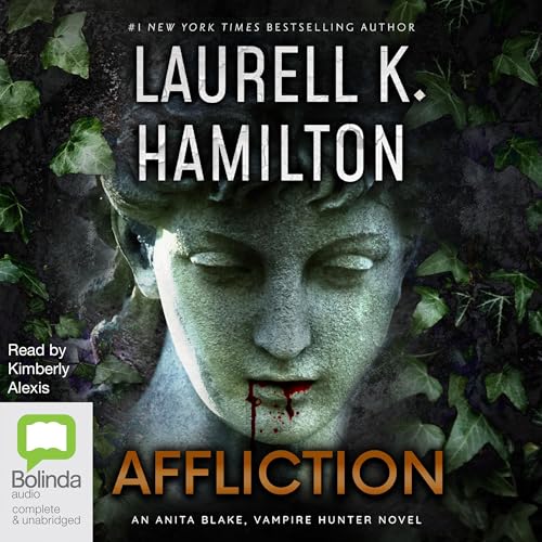 Cover of Affliction