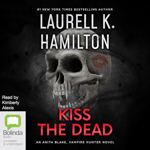 Cover of Kiss the Dead