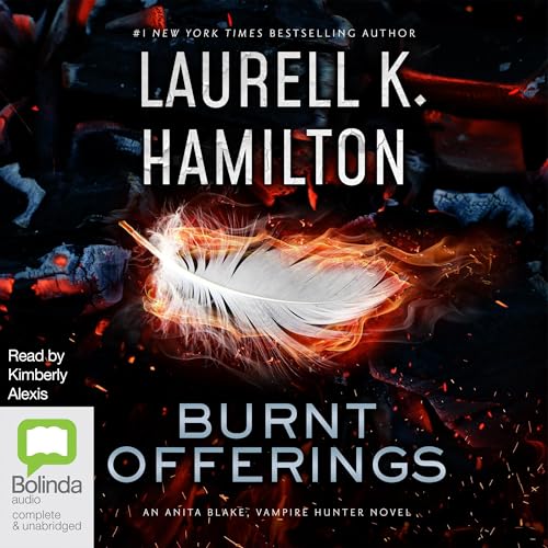 Cover of Burnt Offerings