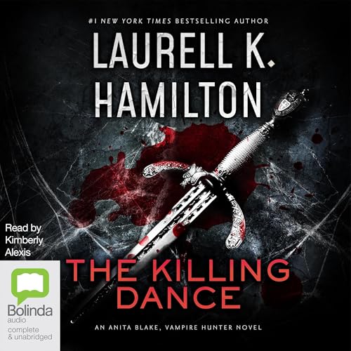 Cover of The Killing Dance