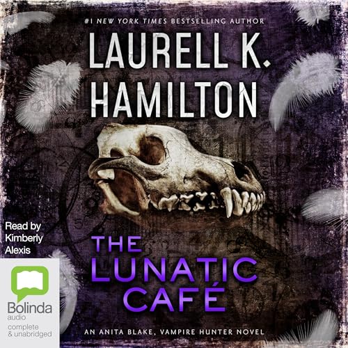 Cover of The Lunatic Cafe