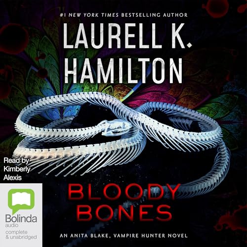 Cover of Bloody Bones