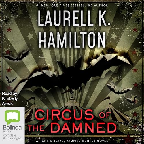 Cover of Circus of the Damned