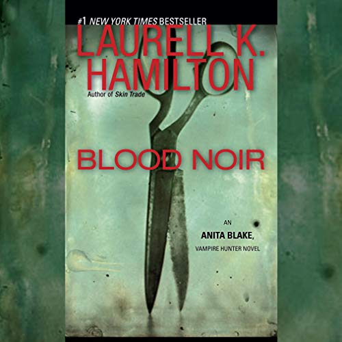 Cover of Blood Noir