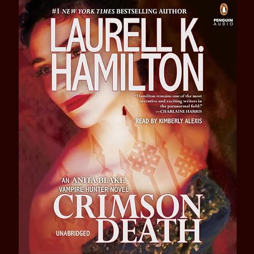 Cover of Crimson Death