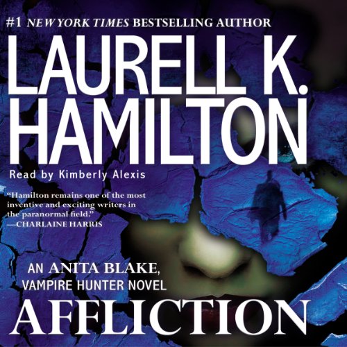 Cover of Affliction