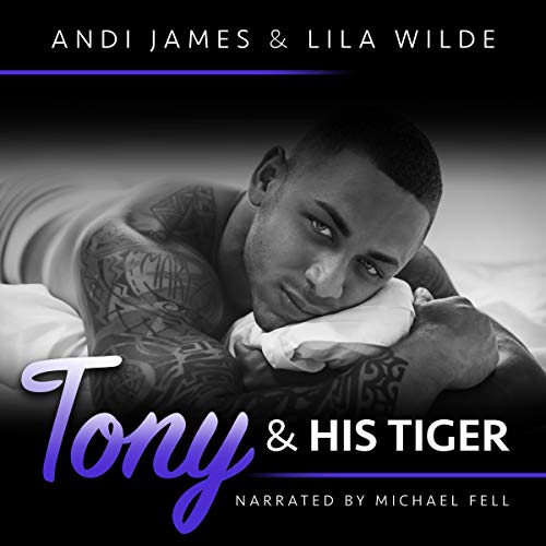 Cover of Tony and His Tiger