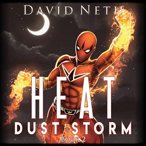 Cover of Dust Storm