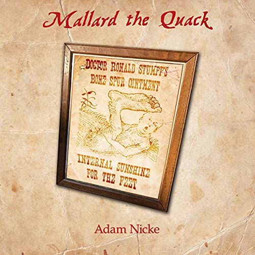 Cover of Mallard the Quack
