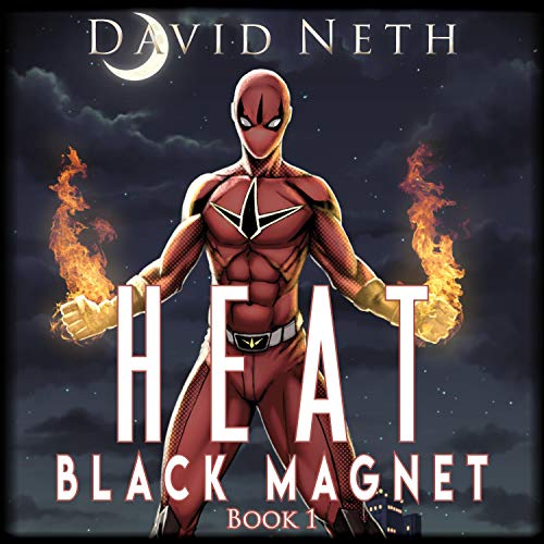 Cover of Black Magnet