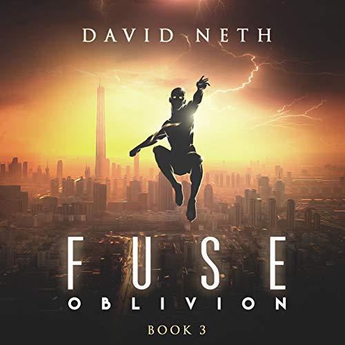 Cover of Oblivion