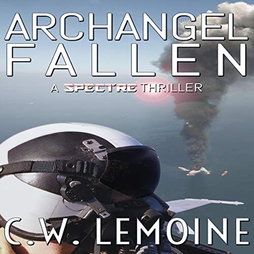 Cover of Archangel Fallen