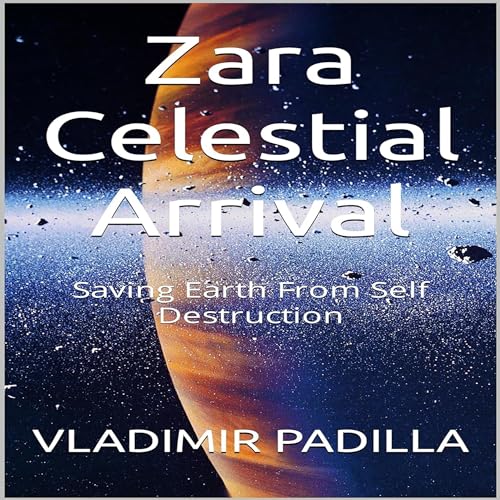Cover of Zara Celestial Arrival
