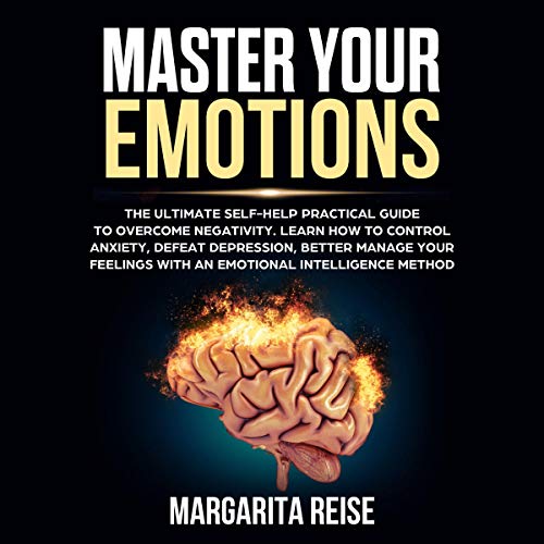 Cover of Master Your Emotions