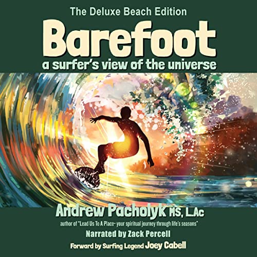 Cover of Barefoot
