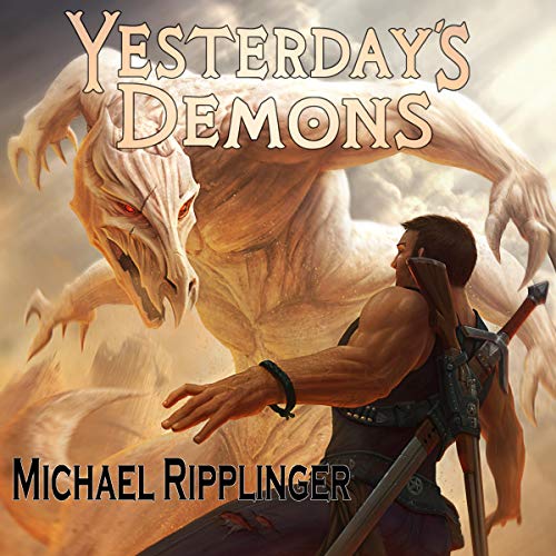 Cover of Yesterday's Demons