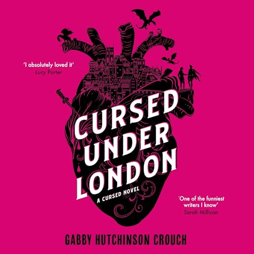 Cover of Cursed Under London