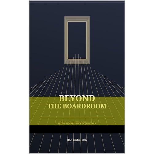 Cover of Beyond the Boardroom