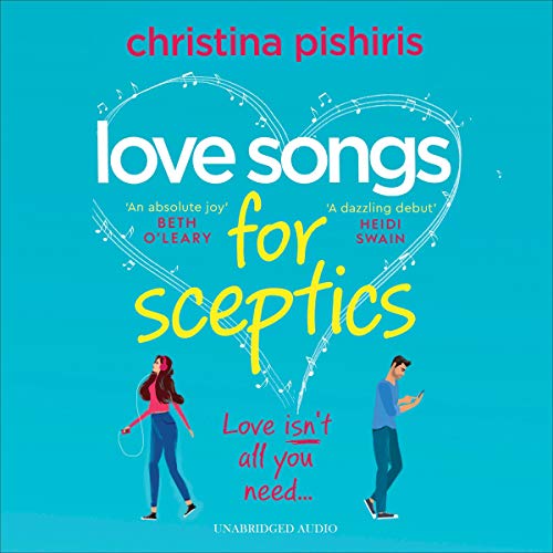 Cover of Love Songs for Sceptics