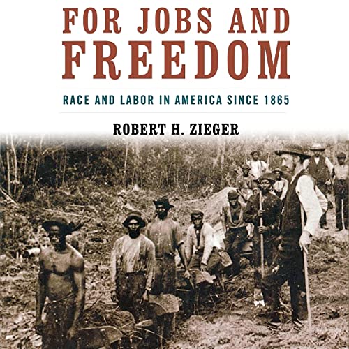Cover of For Jobs and Freedom