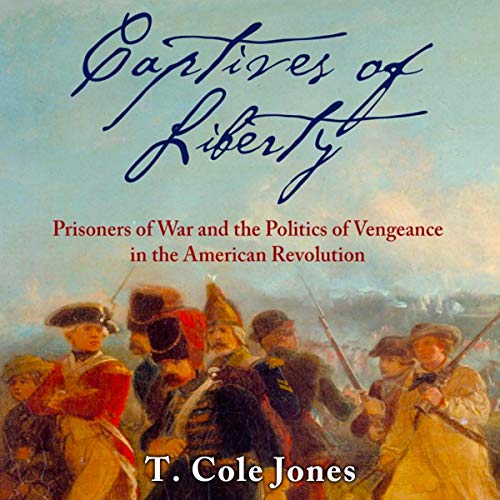 Cover of Captives of Liberty
