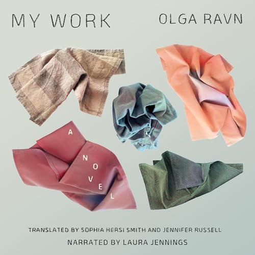 Cover of My Work