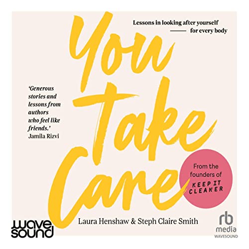 Cover of You Take Care