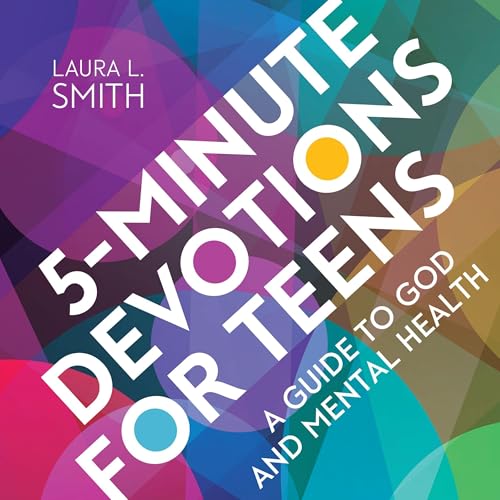 Cover of 5-Minute Devotions for Teens