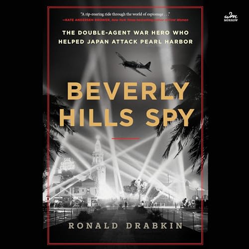 Cover of Beverly Hills Spy