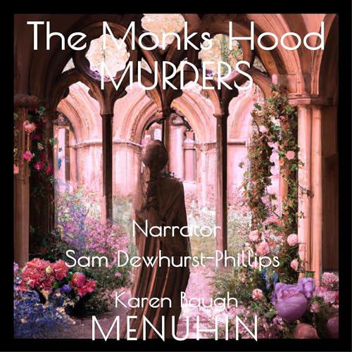 Cover of The Monks Hood Murders