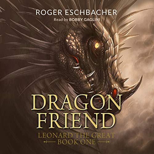 Cover of Dragonfriend