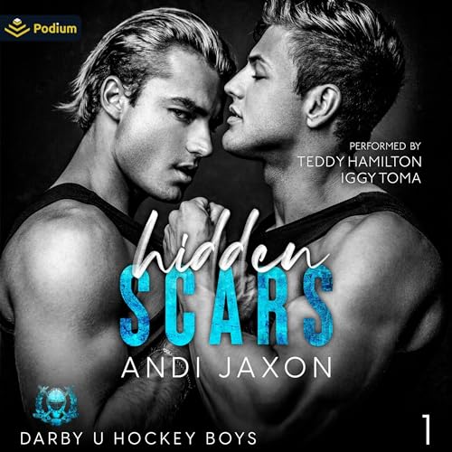 Cover of Hidden Scars