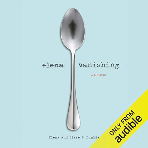 Cover of Elena Vanishing