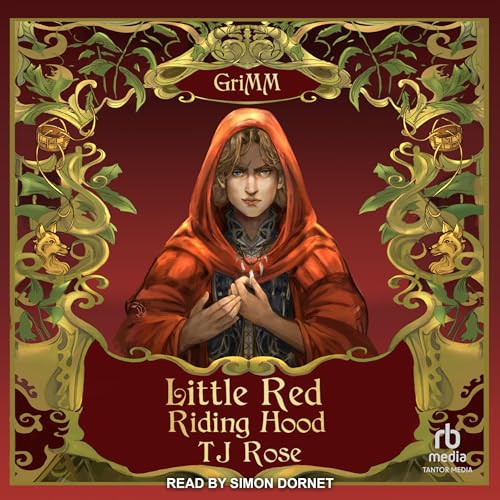 Cover of Little Red Riding Hood